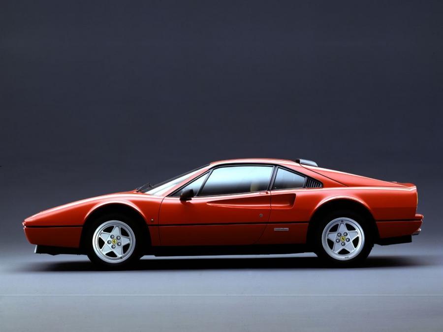  Ferrari 328 GTB 1985 года  (фото 7 из 12)